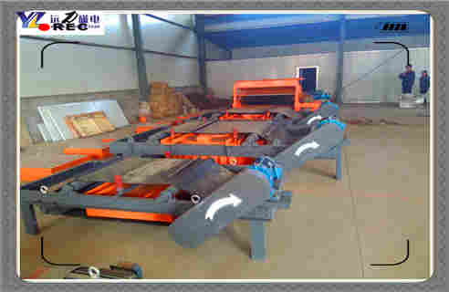 清洗電磁除鐵器要達(dá)什么程度才算合格？