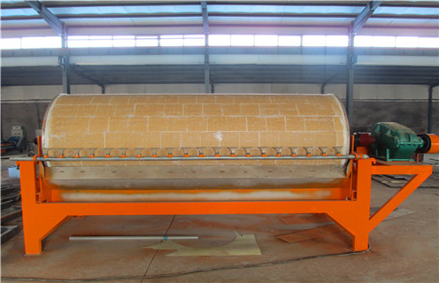 貴州鈦尾礦濕式磁選機