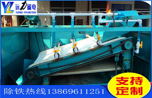 福建平板磁選機(jī)的參數(shù)