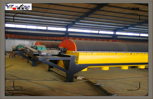 湖南鐵礦永磁筒式磁選機(jī)