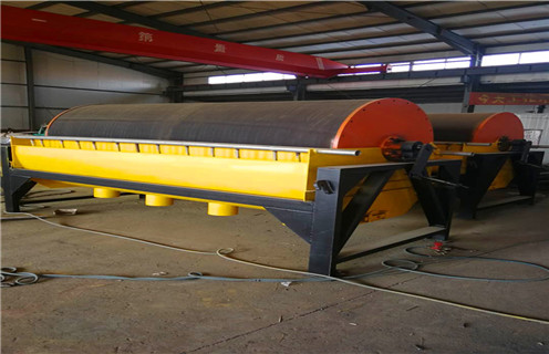 青海河沙磁選機(jī)的注意事項(xiàng)