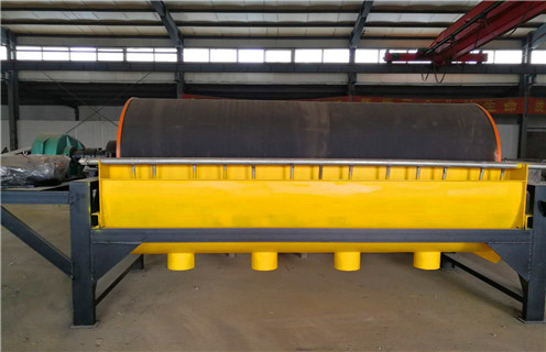 陜西順流干式磁選機(jī)