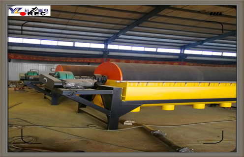 廣西永磁筒式磁選機(jī)優(yōu)點(diǎn)