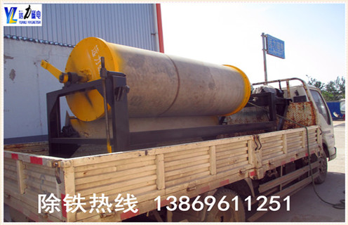 天津永磁式磁選機