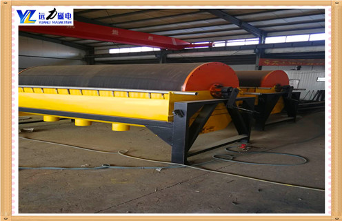 煙臺(tái)干選磁選機(jī)廠家