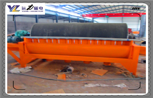 高梯度平板磁選機，甘肅高梯度平板磁選機廠家_皮帶老跑偏的磁筒更換工作原理_甘肅高梯度平板磁選機廠家選礦規(guī)格參數(shù)及執(zhí)行標準