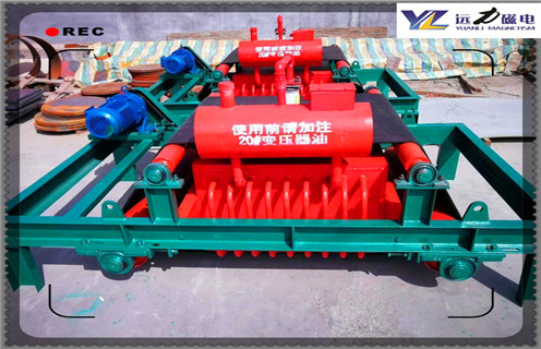 電磁除鐵器,自卸式油冷電磁除鐵器,油冷電磁除鐵器,福建油冷自卸式電磁除鐵器 電磁除鐵器,自卸式油冷電磁除鐵器,油冷電磁除鐵器,福建油冷自卸式電磁除鐵器