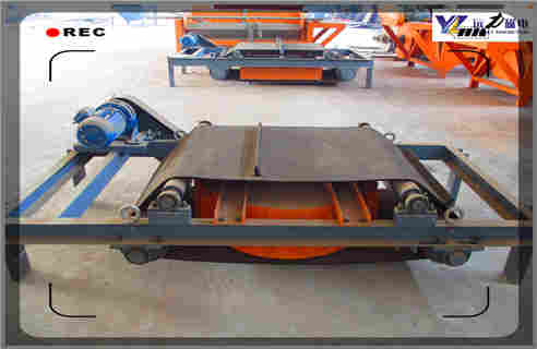 電磁自卸式除鐵器價格 電磁自卸式除鐵器價格