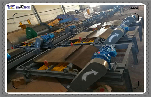 永磁除鐵器,自卸式永磁除鐵器,皮帶自卸式永磁除鐵器 永磁除鐵器,自卸式永磁除鐵器,皮帶自卸式永磁除鐵器