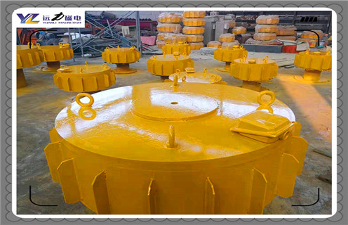 電磁除鐵器,盤式電磁除鐵器，盤式電磁除鐵器的工作原理