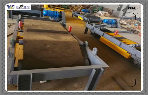 貴州自卸式永磁除鐵器批發(fā) 貴州自卸式永磁除鐵器批發(fā)