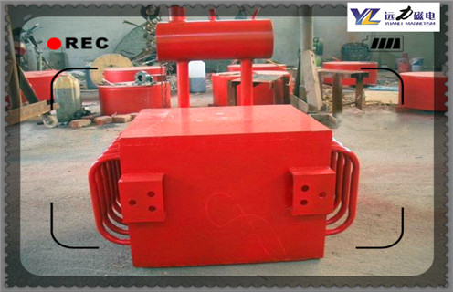 油冷式電磁除鐵器是干什么的 油冷式電磁除鐵器是干什么的