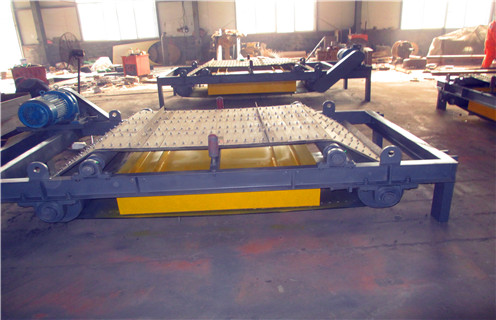 四川自卸式永磁除鐵器 四川自卸式永磁除鐵器