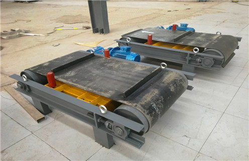 海南rcyd系列懸掛自卸式永磁除鐵器 海南rcyd系列懸掛自卸式永磁除鐵器