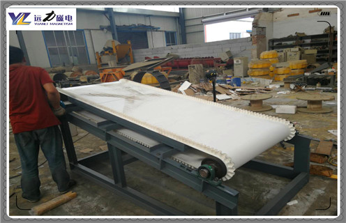 平板磁選機(jī),平板磁選機(jī)工作原理 平板磁選機(jī),平板磁選機(jī)工作原理