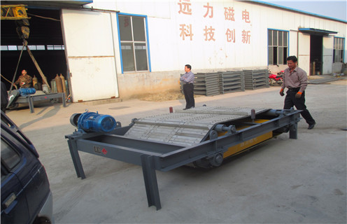 永磁除鐵器,永磁自卸式除鐵器RCYD 永磁除鐵器,永磁自卸式除鐵器RCYD