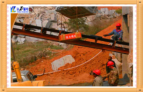 永磁除鐵器規(guī)格型號(hào)兩個(gè)環(huán)之間的角度應(yīng)小于90度 永磁除鐵器規(guī)格型號(hào)兩個(gè)環(huán)之間的角度應(yīng)小于90度