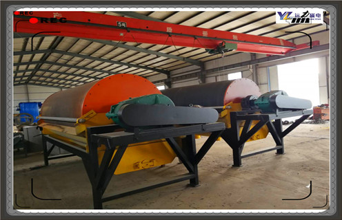 通海干式永磁筒式磁選機(jī)技術(shù)要求 通海干式永磁筒式磁選機(jī)技術(shù)要求