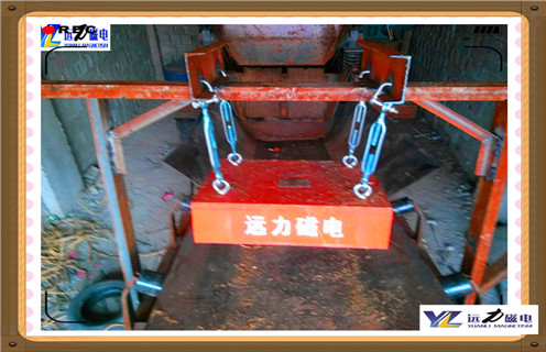 自動(dòng)冷卻全密封結(jié)構(gòu)的除鐵器？