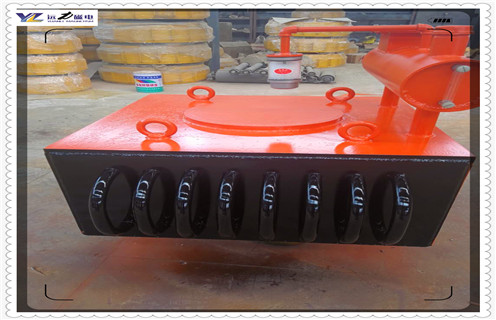 香港懸掛式油冷電磁除鐵器工作原理 香港懸掛式油冷電磁除鐵器工作原理