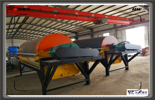 磁選機,干式磁選機 磁選機,干式磁選機