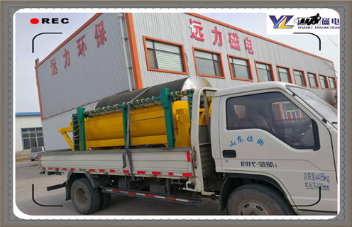 磁選機,干式磁選機 磁選機,干式磁選機