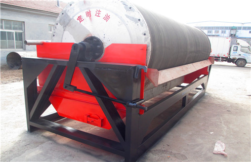 山東臨朐磁選機(jī)如何合理運用到選礦上 山東臨朐磁選機(jī)如何合理運用到選礦上