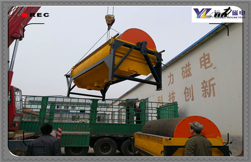 磁選機,臨朐磁選機,山東臨朐磁選機該如何調(diào)磁 磁選機,臨朐磁選機,山東臨朐磁選機該如何調(diào)磁