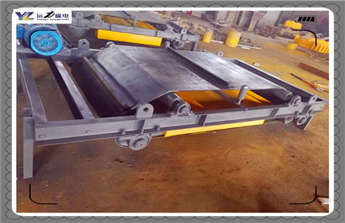 永磁除鐵器，自卸式永磁除鐵器，濰坊自卸式永磁除鐵器廠家