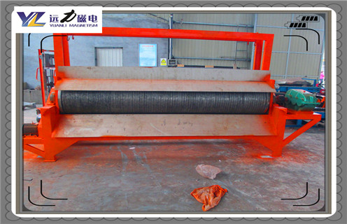 磁選機，濕式磁選機，濕式磁選機關(guān)機順序