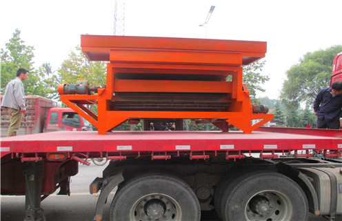 磁選機，磁選機是如何分級處理礦物的