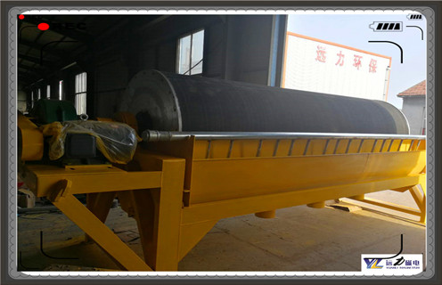 磁選機，磁選機廠家，濰坊磁選機廠家為您介紹磁選機如何全面發(fā)展