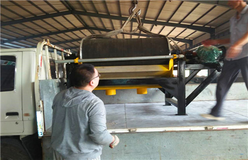 磁選機(jī)，磁選機(jī)廠家，磁選機(jī)廠家為您解析磁磁選機(jī)工作間隙知識(shí)