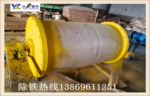 永磁滾筒，永磁滾筒除鐵器，山東永磁滾筒除鐵器