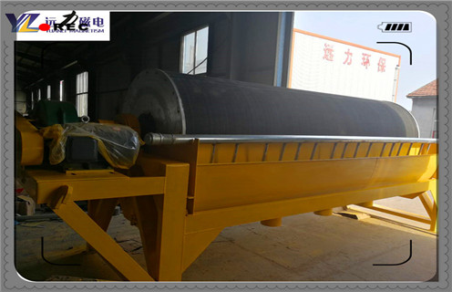 磁選機(jī)，磁選機(jī)穩(wěn)定運(yùn)轉(zhuǎn)的條件