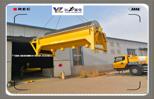 磁選機，磁選機跑礦原因