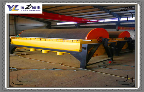 磁選機，磁選機運轉注意事項