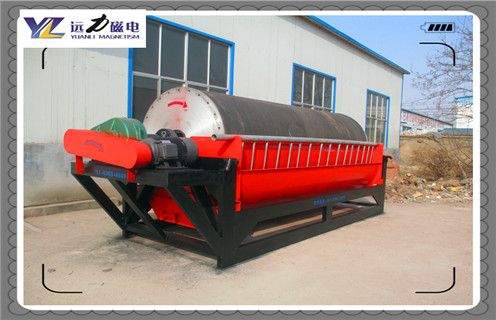 磁選機，電磁磁選機，濰坊電磁磁選機強度測量