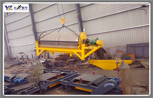 磁選機(jī)，磁選機(jī)采樣，磁選機(jī)樣料試驗(yàn)采樣要求