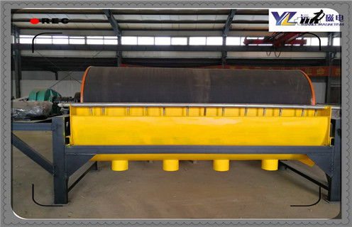 磁選機，今天分析下磁選機常見毛病