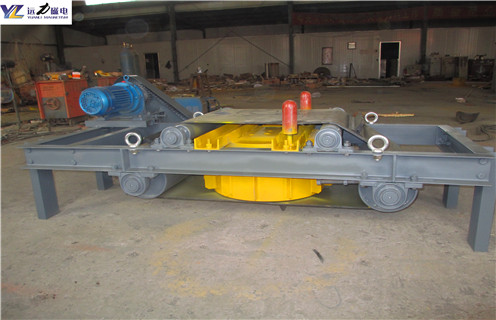 電磁除鐵器，除鐵器皮帶，比較容易易損壞的電磁除鐵器因?yàn)槌F器皮帶