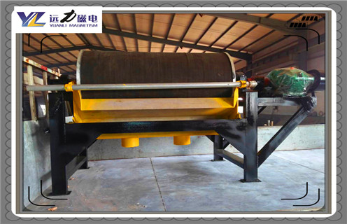 磁選機(jī)，磁選機(jī)技術(shù)發(fā)展經(jīng)歷了哪些過程