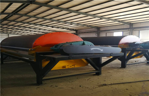 磁選機，弱磁選機，弱磁選機設備如何選鐵