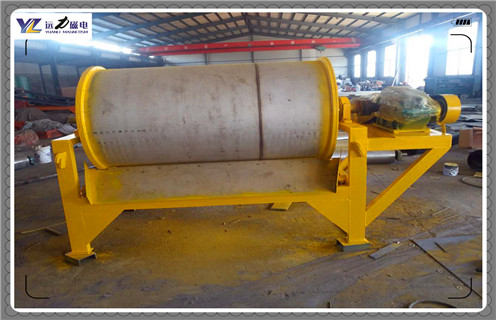 永磁除鐵器，工業(yè)應(yīng)用的開拓者永磁除鐵器