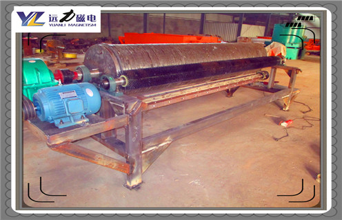 磁選機，磁選機磨礦，磁選機磨礦相關(guān)問題簡述