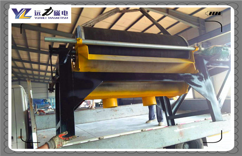 磁選機(jī)，褐鐵礦磁選機(jī)特性