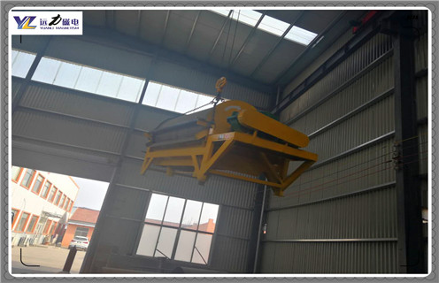 磁選機(jī)，干式磁選機(jī)，干式磁選機(jī)性能特點(diǎn)