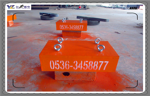 永磁除鐵器，永磁除鐵器可用于各類(lèi)磁場(chǎng)的磁感應(yīng)強(qiáng)度