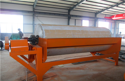 磁選機，永磁筒式磁選機，張家界永磁筒式磁選機