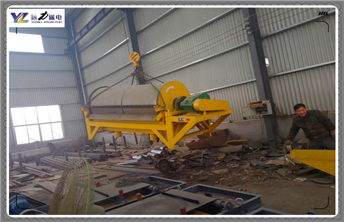 磁選機(jī)，永磁筒式磁選機(jī)，永磁筒式磁選機(jī)連云港